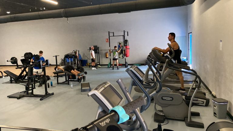 Fitness la Verónica, Gimnasio en Antequera