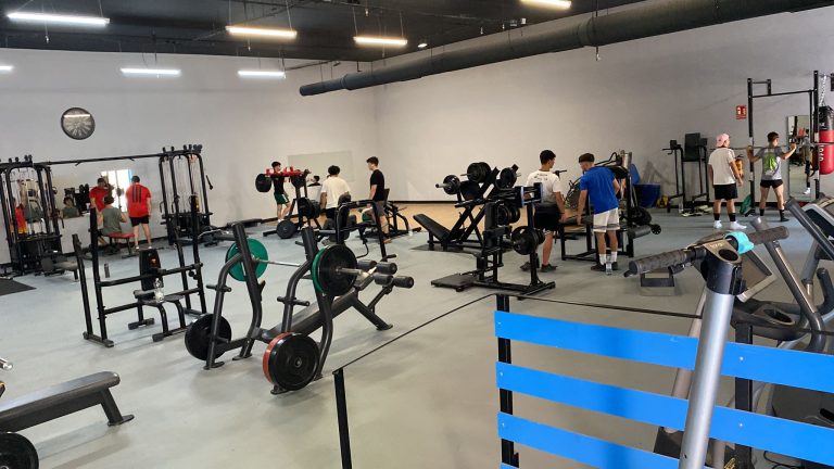 Fitness la Verónica, Gimnasio en Antequera