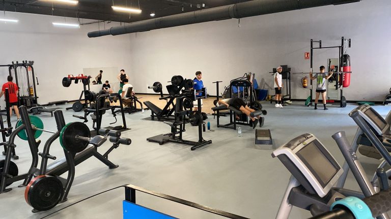 Fitness la Verónica, Gimnasio en Antequera